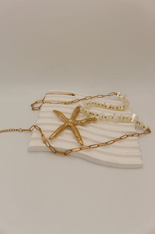 Yadz Necklace