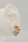 Zinc Earrings