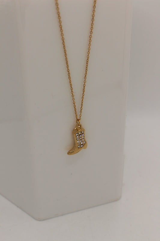 Rizhao Necklace