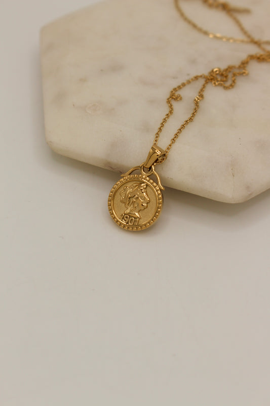 Teaghan Necklace
