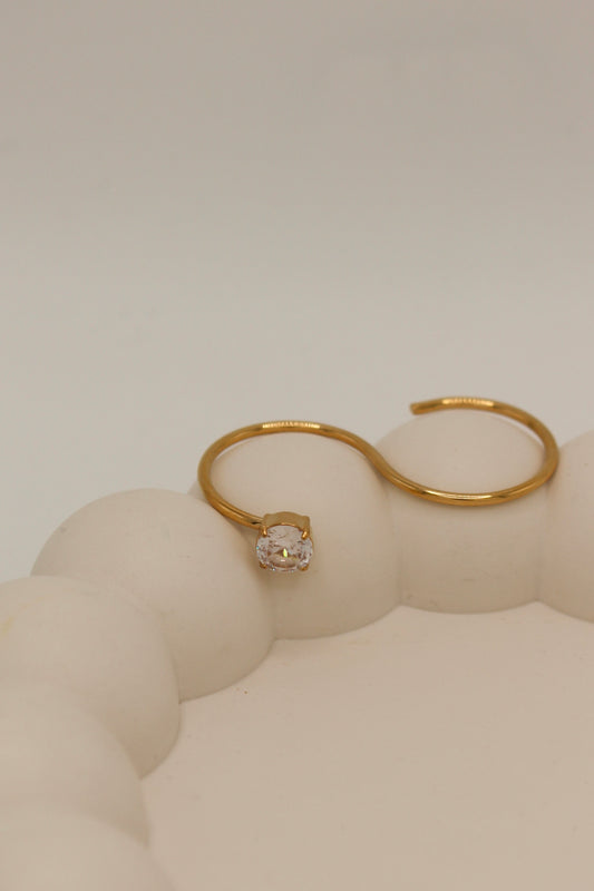 Toledo Double Ring