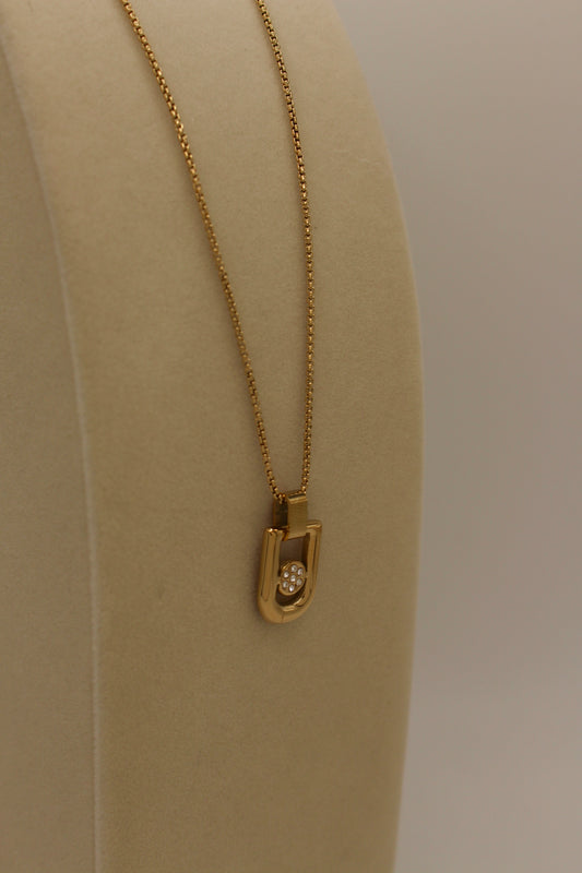 Raeken Necklace