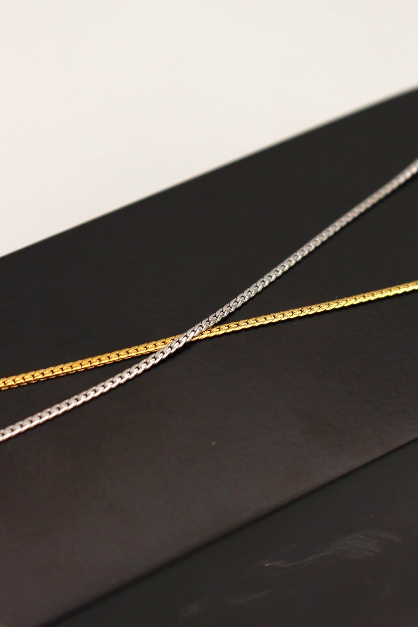 Jensen Necklace - 1mm