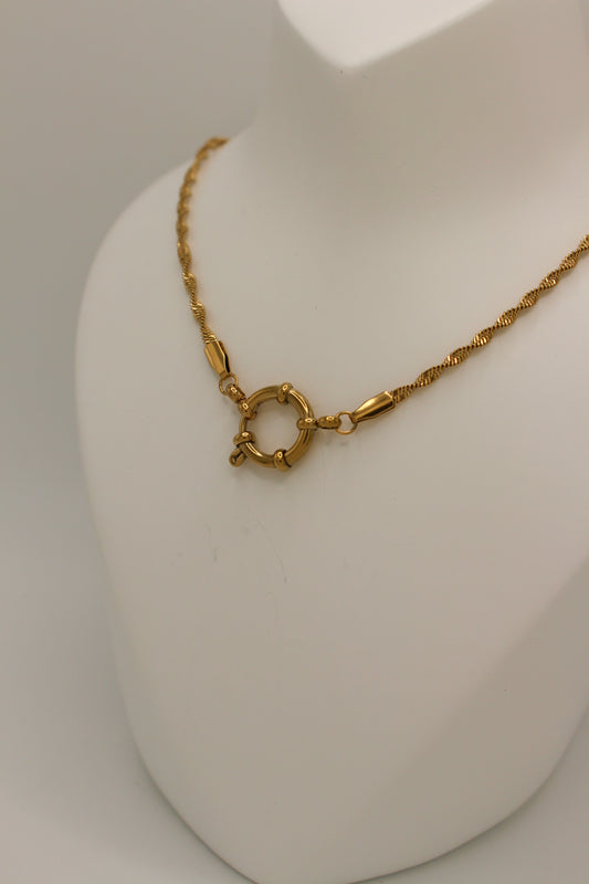 Morella Necklace
