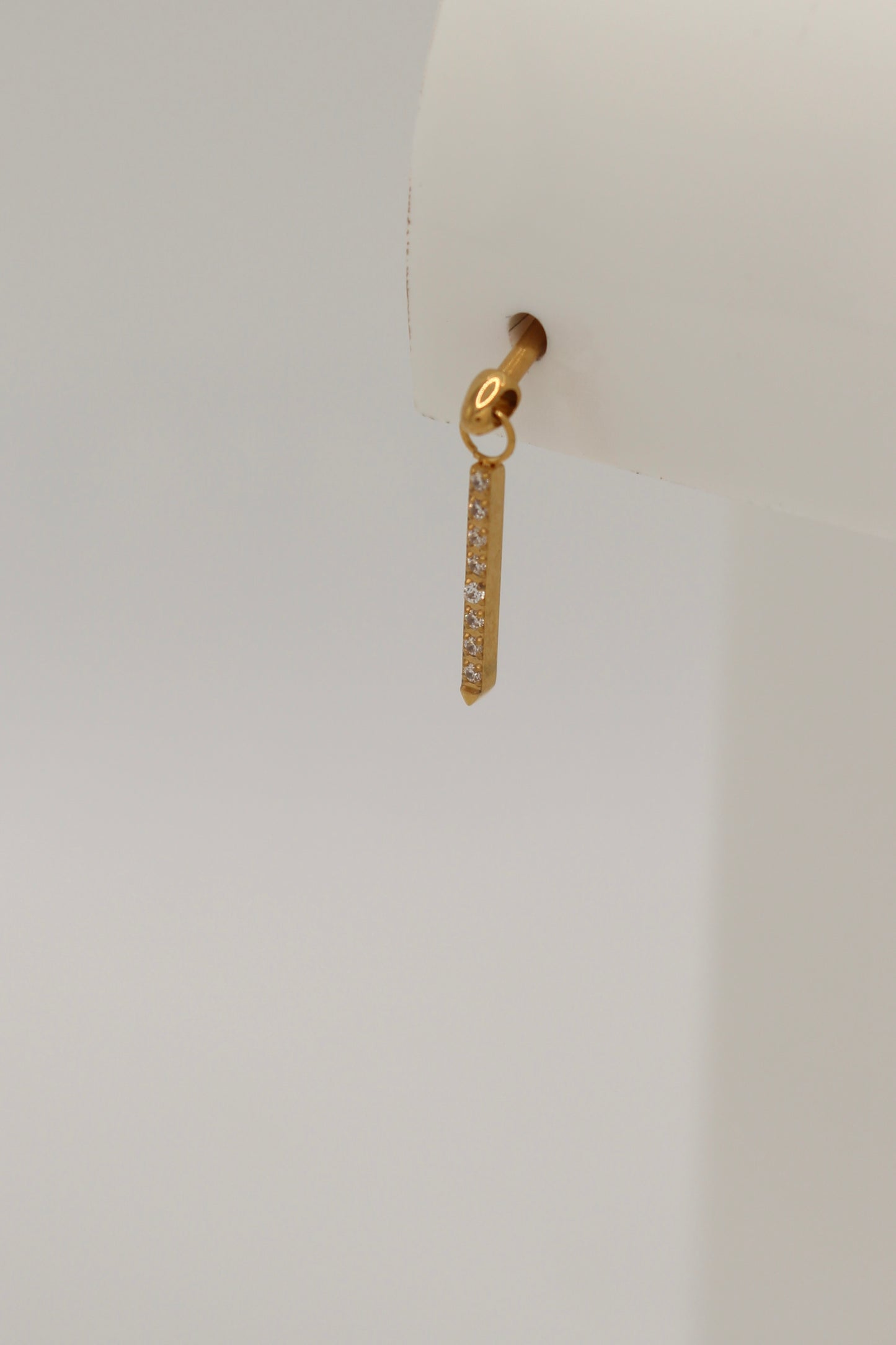 Kualee Flatback Earring