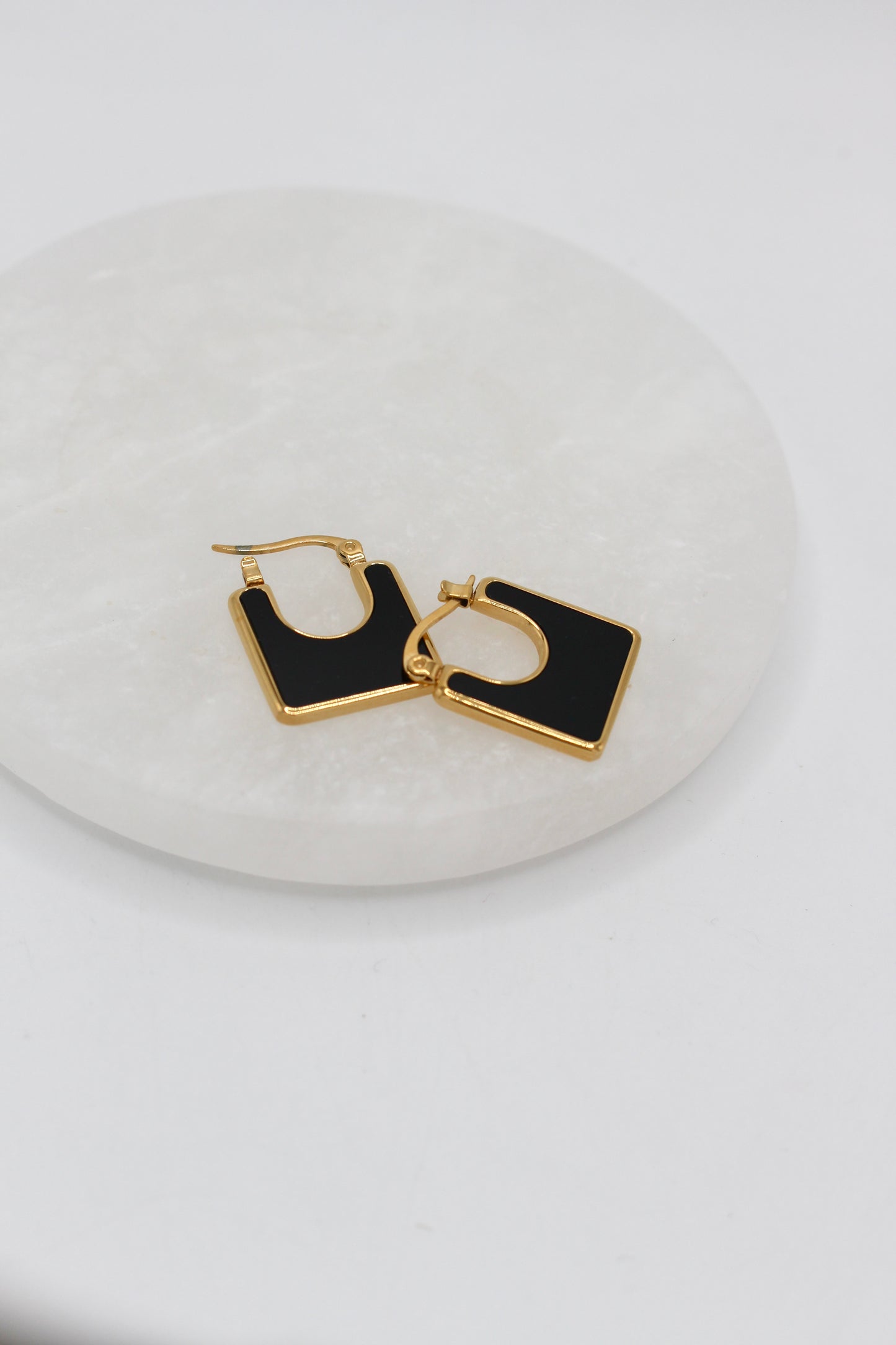 Carrington Mini Hoops
