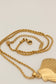 Marquis Necklace
