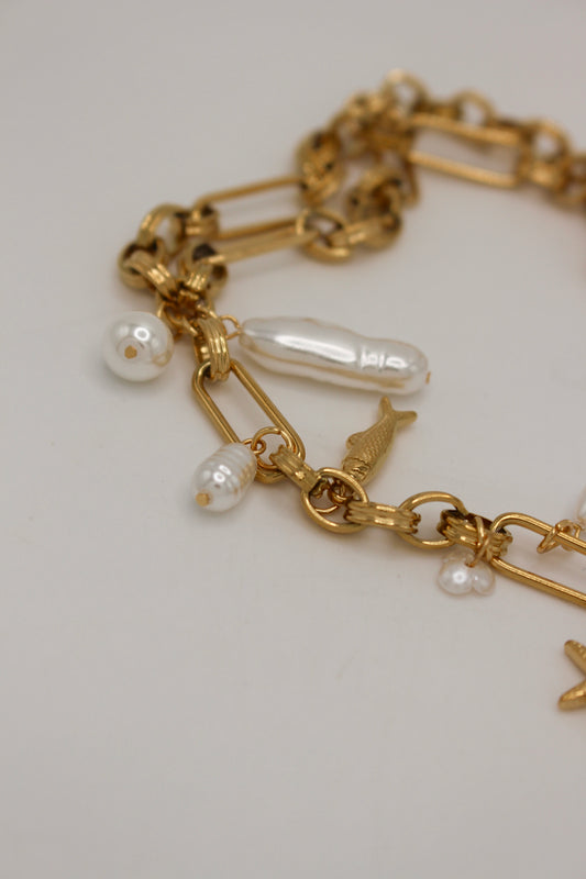 Zekley Necklace