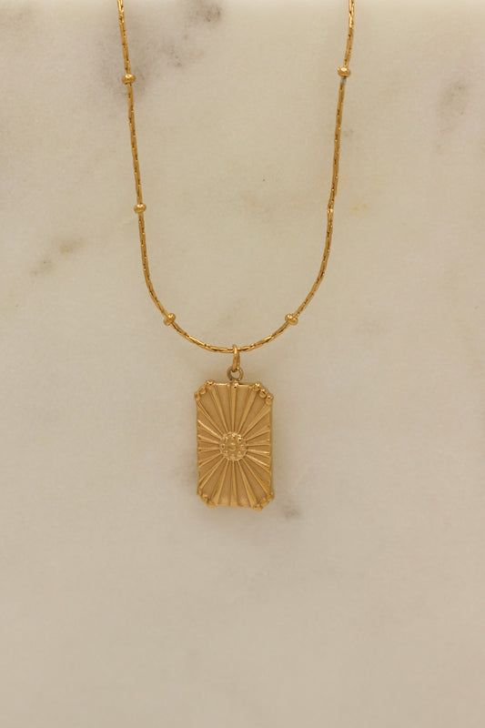 Syri Necklace
