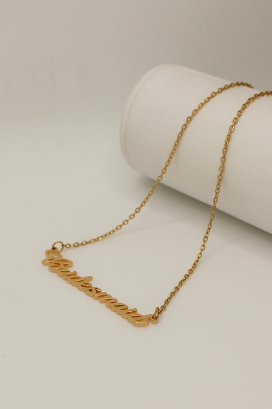 Bridesmaid Necklace