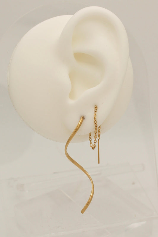 Ibis Earrings