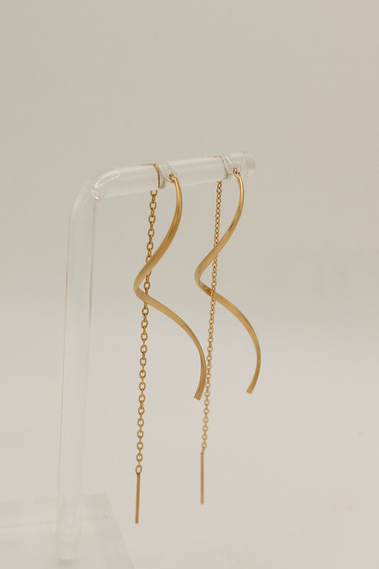 Ibis Earrings