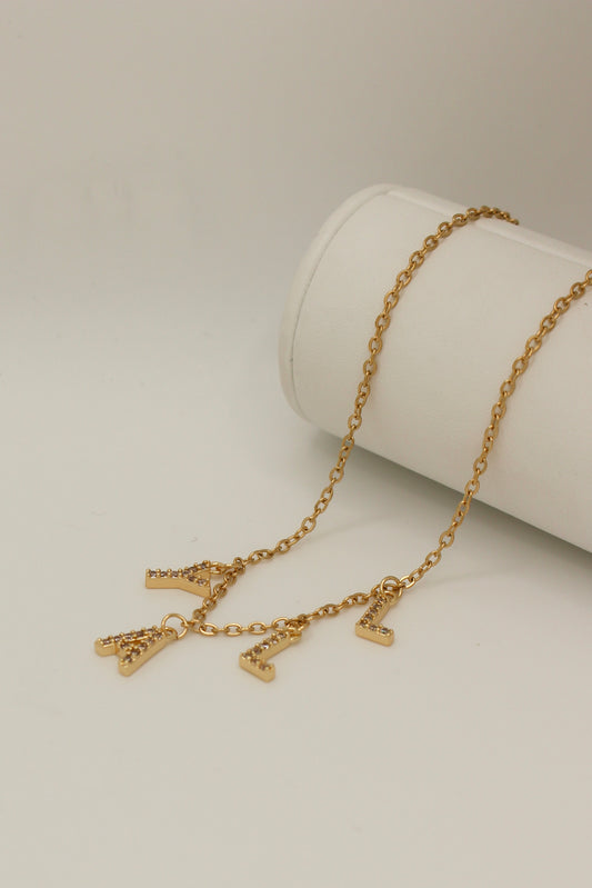 Y'all Necklace