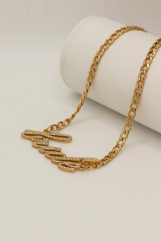 Bride Necklace
