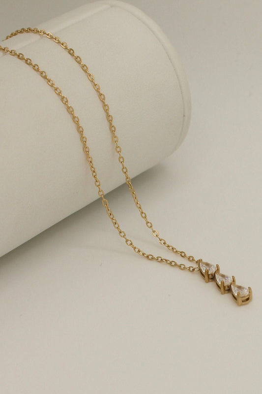 Jethro Necklace