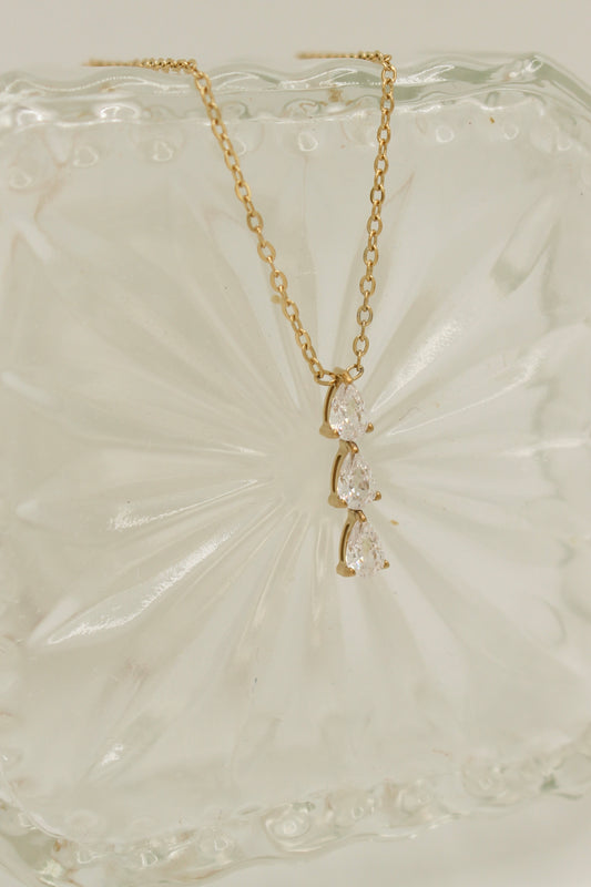 Jethro Necklace