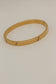 Anza Bangle Bracelet