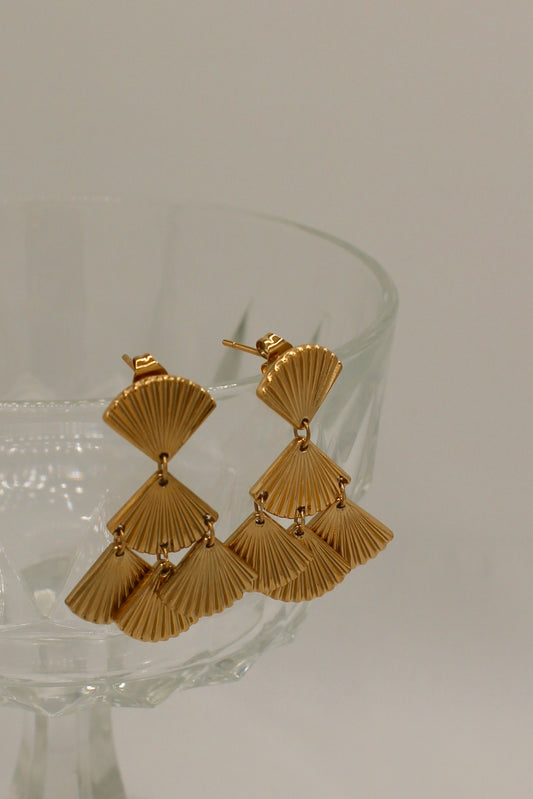 Weinstein Earrings