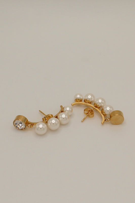 Harbin Earrings