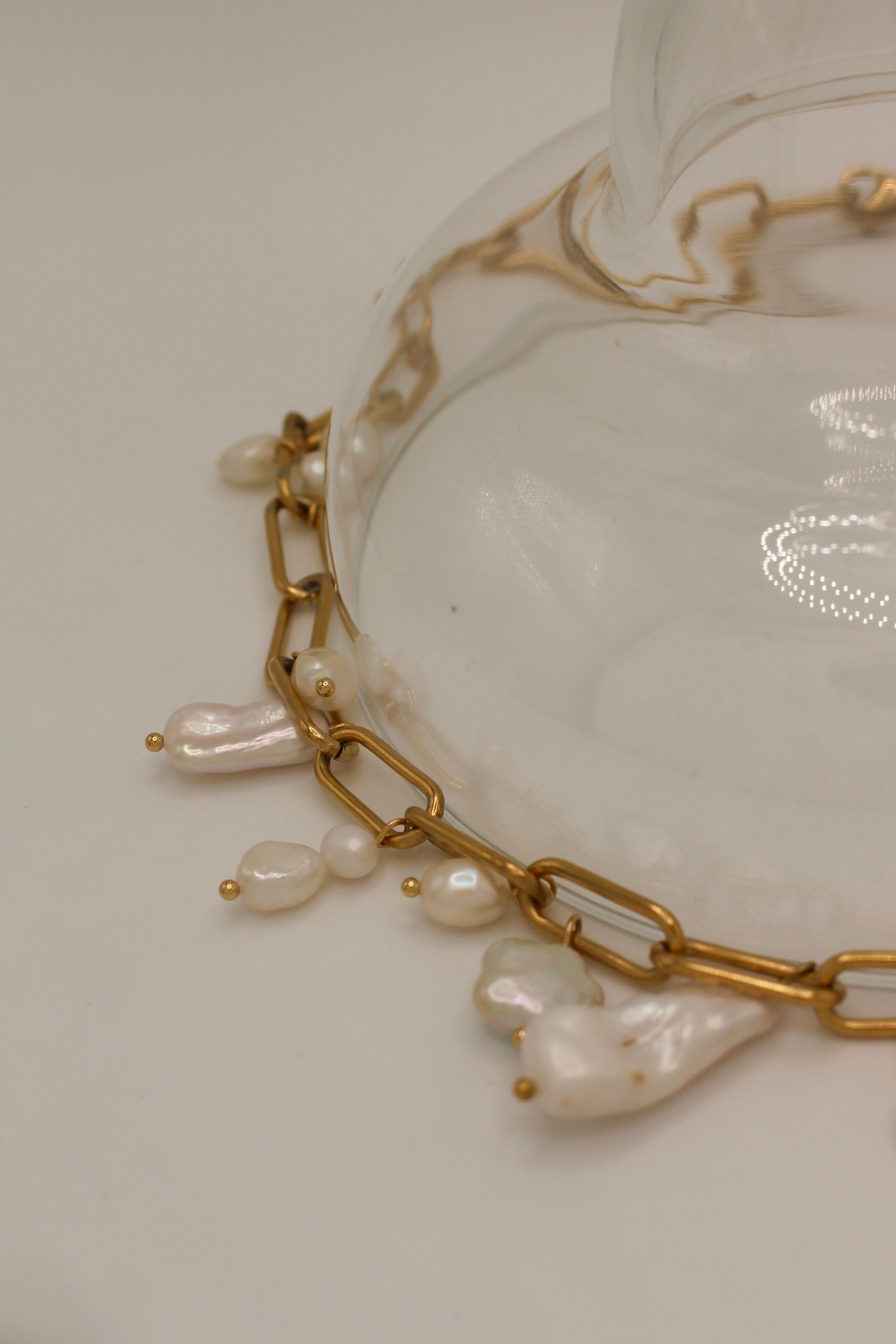 Bijou necklace hotsell