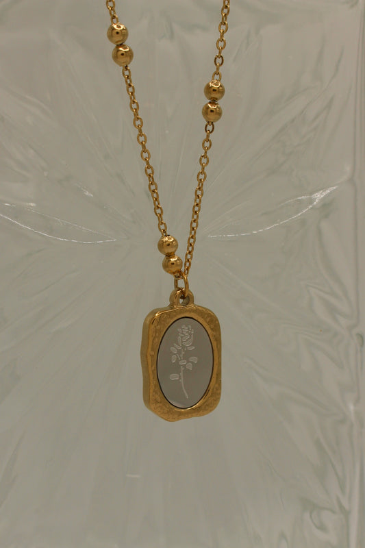 Yettem Necklace