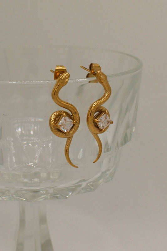 Jarvis Earrings