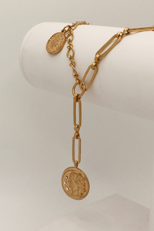 Cersei Necklace