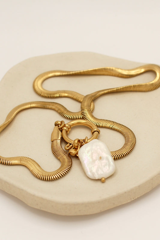 Tarke Necklace
