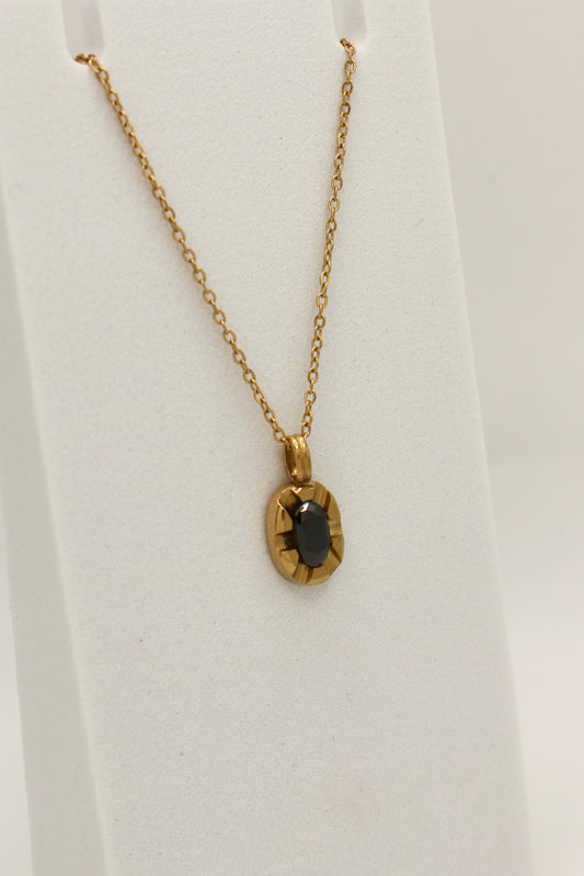 Clover Necklace