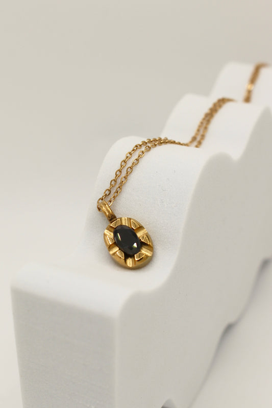 Clover Necklace