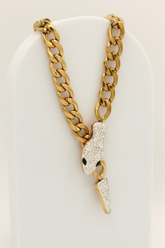 Lyzza Necklace