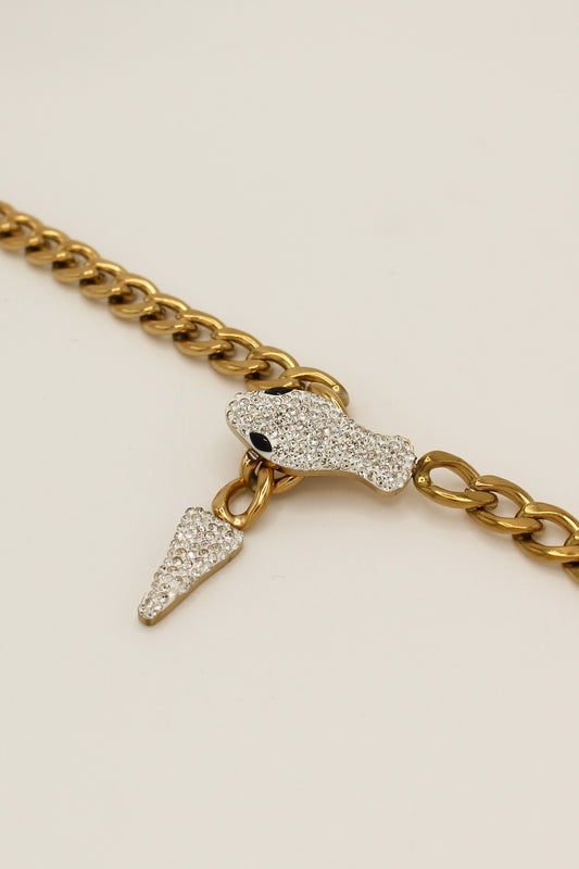 Lyzza Necklace