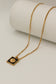 Winona Necklace