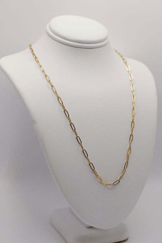 Haisley Necklace - 2mm