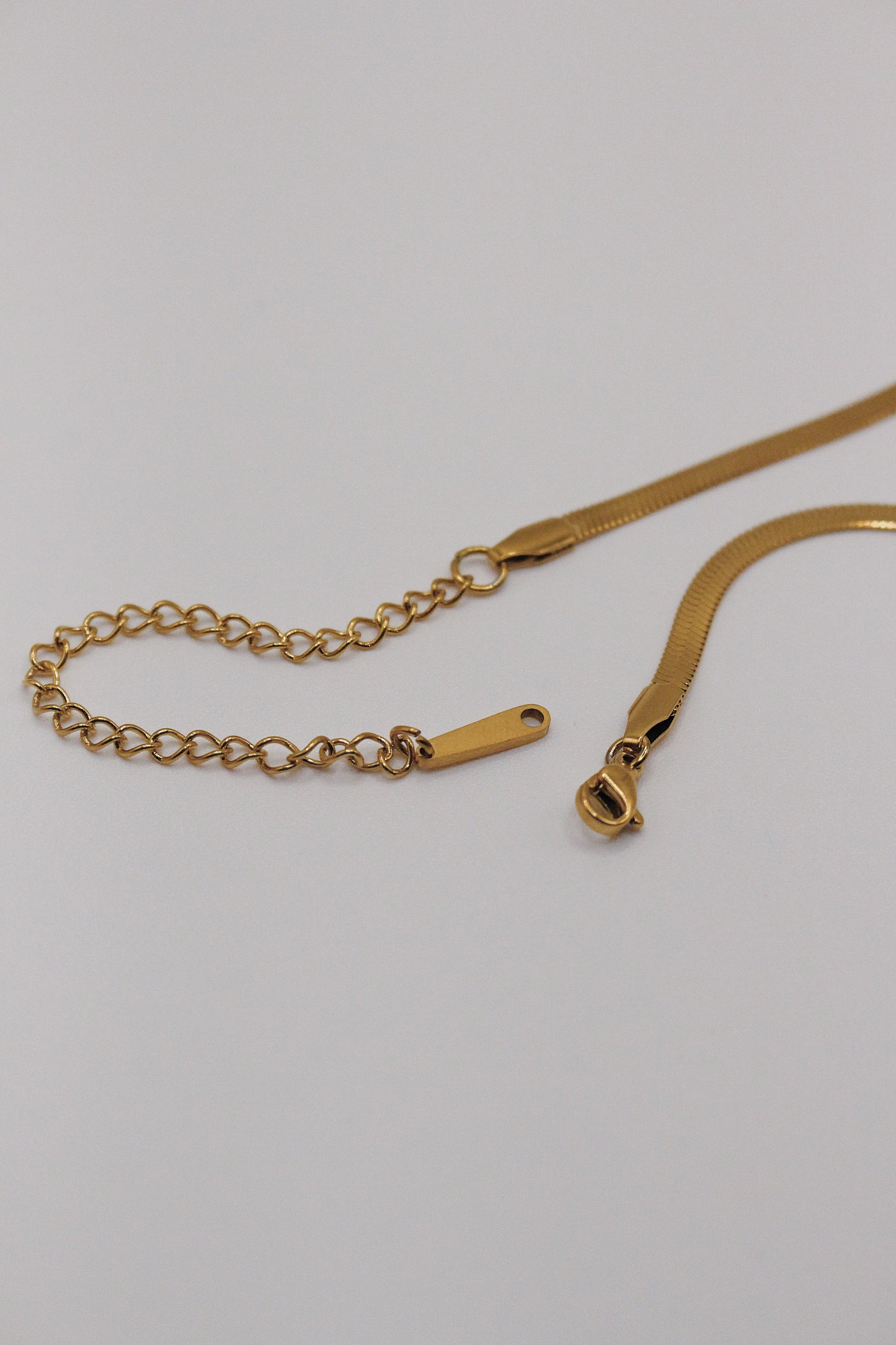 Trelle Necklace - 3mm