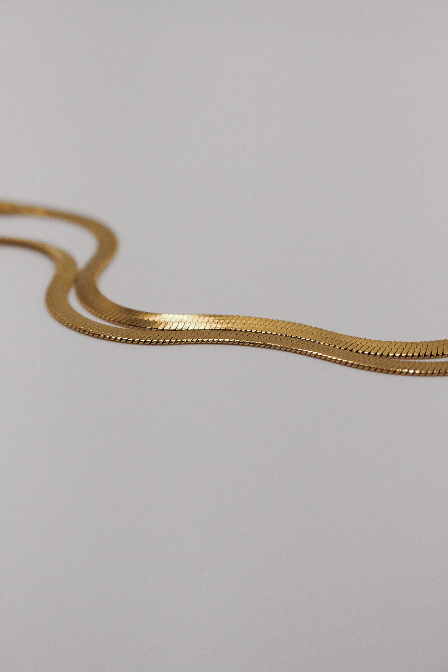 Trelle Necklace - 3mm