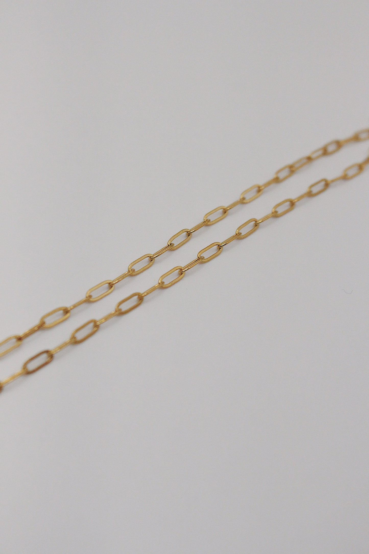 Haisley Necklace - 2mm